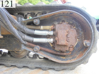 中古建設機械 中古 ヤンマーディーゼル YANMAR 油圧ショベル・バックホー ０．１立米以下 Vio15-2A