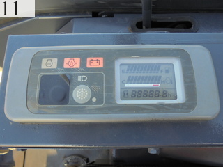 中古建設機械 中古 日立建機 HITACHI 油圧ショベル・バックホー ０．１立米以下 ZX20U