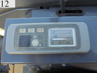 中古建設機械 中古 日立建機 HITACHI 油圧ショベル・バックホー ０．１立米以下 ZX20U