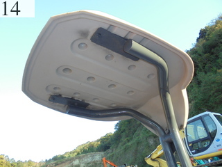 中古建設機械 中古 日立建機 HITACHI 油圧ショベル・バックホー ０．１立米以下 ZX20U