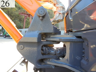 中古建設機械 中古 日立建機 HITACHI 油圧ショベル・バックホー ０．１立米以下 ZX20U