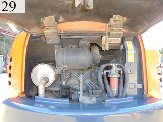 中古建設機械 中古 日立建機 HITACHI 油圧ショベル・バックホー ０．１立米以下 ZX20U