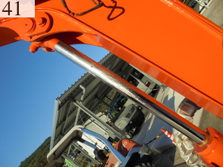 中古建設機械 中古 日立建機 HITACHI 油圧ショベル・バックホー ０．１立米以下 ZX20U