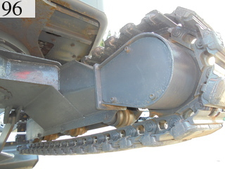 中古建設機械 中古 日立建機 HITACHI 油圧ショベル・バックホー ０．１立米以下 ZX20U