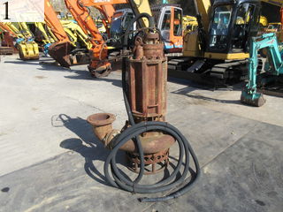 Used Construction Machine Used TSURUMI TSURUMI Other Other GPT-50B