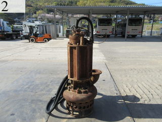 Used Construction Machine Used TSURUMI TSURUMI Other Other GPT-50B