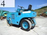 Used Construction Machine Used BOMAG NIPPON BOMAG NIPPON Roller Vibration rollers for paving BW110AC