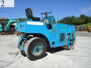 Used Construction Machine Used BOMAG NIPPON BOMAG NIPPON Roller Vibration rollers for paving BW110AC