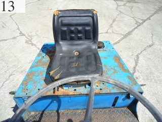 Used Construction Machine Used BOMAG NIPPON BOMAG NIPPON Roller Vibration rollers for paving BW110AC