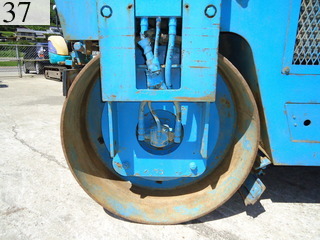 Used Construction Machine Used BOMAG NIPPON BOMAG NIPPON Roller Vibration rollers for paving BW110AC