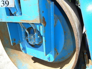 Used Construction Machine Used BOMAG NIPPON BOMAG NIPPON Roller Vibration rollers for paving BW110AC