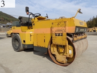 Used Construction Machine Used BOMAG NIPPON BOMAG NIPPON Roller Vibration rollers for paving BW131ACW