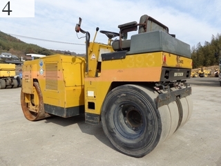 Used Construction Machine Used BOMAG NIPPON BOMAG NIPPON Roller Vibration rollers for paving BW131ACW