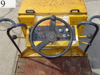Used Construction Machine Used BOMAG NIPPON BOMAG NIPPON Roller Vibration rollers for paving BW131ACW