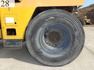 Used Construction Machine Used BOMAG NIPPON BOMAG NIPPON Roller Vibration rollers for paving BW131ACW