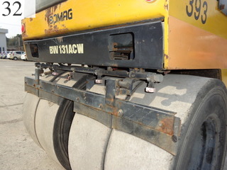 Used Construction Machine Used BOMAG NIPPON BOMAG NIPPON Roller Vibration rollers for paving BW131ACW