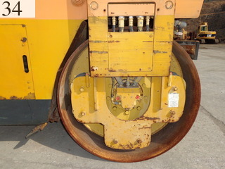 Used Construction Machine Used BOMAG NIPPON BOMAG NIPPON Roller Vibration rollers for paving BW131ACW