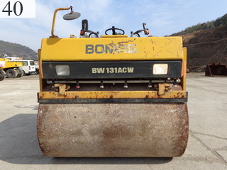 Used Construction Machine Used BOMAG NIPPON BOMAG NIPPON Roller Vibration rollers for paving BW131ACW