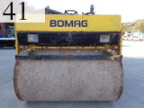 Used Construction Machine Used BOMAG NIPPON BOMAG NIPPON Roller Vibration rollers for paving BW131ACW