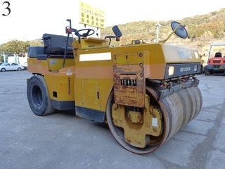 中古建設機械 中古 日本ボーマク株式会社 BOMAG NIPPON ローラー 舗装用振動ローラー BW131ACW