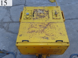 中古建設機械 中古 日本ボーマク株式会社 BOMAG NIPPON ローラー 舗装用振動ローラー BW131ACW