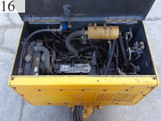 中古建設機械 中古 日本ボーマク株式会社 BOMAG NIPPON ローラー 舗装用振動ローラー BW131ACW