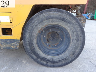 中古建設機械 中古 日本ボーマク株式会社 BOMAG NIPPON ローラー 舗装用振動ローラー BW131ACW