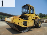 Used Construction Machine Used BOMAG BOMAG Roller Vibration rollers for earthwork BW211D-4