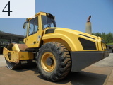 Used Construction Machine Used BOMAG BOMAG Roller Vibration rollers for earthwork BW211D-4