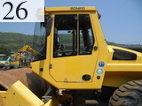 Used Construction Machine Used BOMAG BOMAG Roller Vibration rollers for earthwork BW211D-4