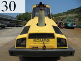 Used Construction Machine Used BOMAG BOMAG Roller Vibration rollers for earthwork BW211D-4