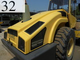 Used Construction Machine Used BOMAG BOMAG Roller Vibration rollers for earthwork BW211D-4