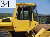 Used Construction Machine Used BOMAG BOMAG Roller Vibration rollers for earthwork BW211D-4