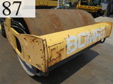 Used Construction Machine Used BOMAG BOMAG Roller Vibration rollers for earthwork BW211D-4