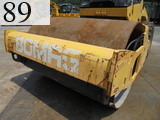 Used Construction Machine Used BOMAG BOMAG Roller Vibration rollers for earthwork BW211D-4