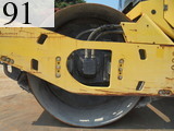 Used Construction Machine Used BOMAG BOMAG Roller Vibration rollers for earthwork BW211D-4
