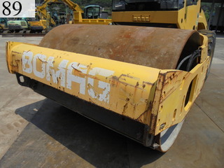 Used Construction Machine Used BOMAG BOMAG Roller Vibration rollers for earthwork BW211D-4