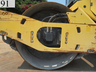 Used Construction Machine Used BOMAG BOMAG Roller Vibration rollers for earthwork BW211D-4