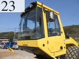 Used Construction Machine Used BOMAG BOMAG Roller Vibration rollers for earthwork BW211D-4