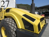 Used Construction Machine Used BOMAG BOMAG Roller Vibration rollers for earthwork BW211D-4