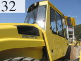 Used Construction Machine Used BOMAG BOMAG Roller Vibration rollers for earthwork BW211D-4