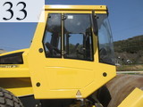 Used Construction Machine Used BOMAG BOMAG Roller Vibration rollers for earthwork BW211D-4