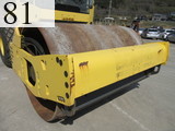 Used Construction Machine Used BOMAG BOMAG Roller Vibration rollers for earthwork BW211D-4