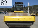 Used Construction Machine Used BOMAG BOMAG Roller Vibration rollers for earthwork BW211D-4
