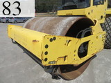 Used Construction Machine Used BOMAG BOMAG Roller Vibration rollers for earthwork BW211D-4