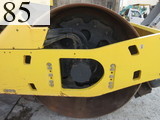 Used Construction Machine Used BOMAG BOMAG Roller Vibration rollers for earthwork BW211D-4