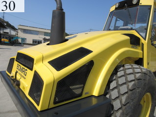 Used Construction Machine Used BOMAG BOMAG Roller Vibration rollers for earthwork BW211D-4