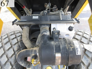 Used Construction Machine Used BOMAG BOMAG Roller Vibration rollers for earthwork BW211D-4