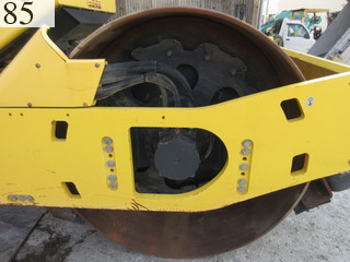 Used Construction Machine Used BOMAG BOMAG Roller Vibration rollers for earthwork BW211D-4