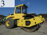 Used Construction Machine Used BOMAG BOMAG Roller Vibration rollers for earthwork BW211D-4
